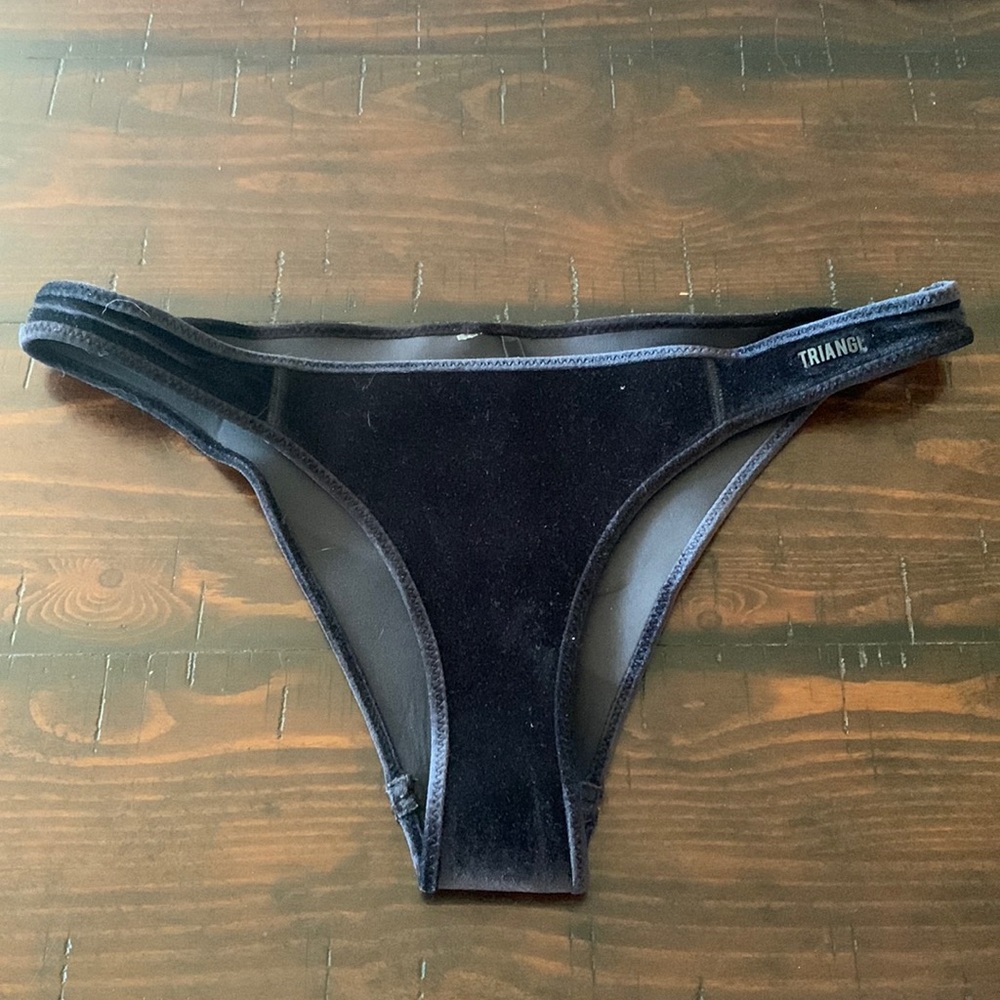 Triangl bikini bottoms